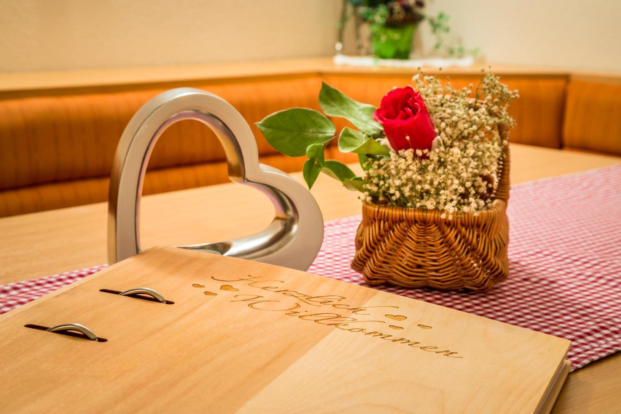Farm stay Unterlehengut