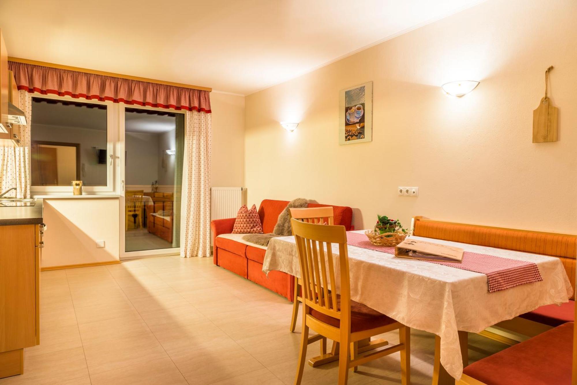 Farm stay Unterlehengut Flachau