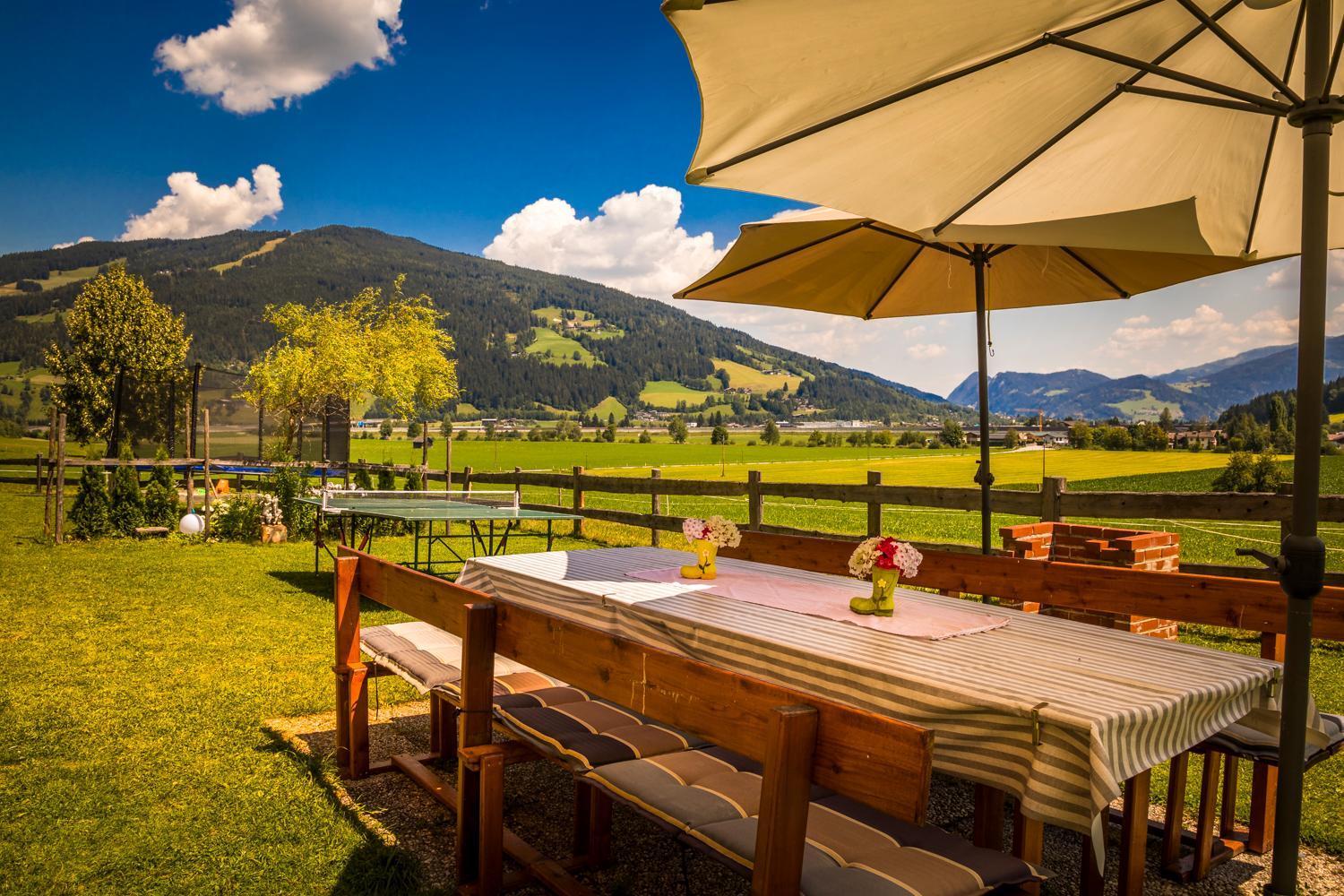 Unterlehengut Farm stay