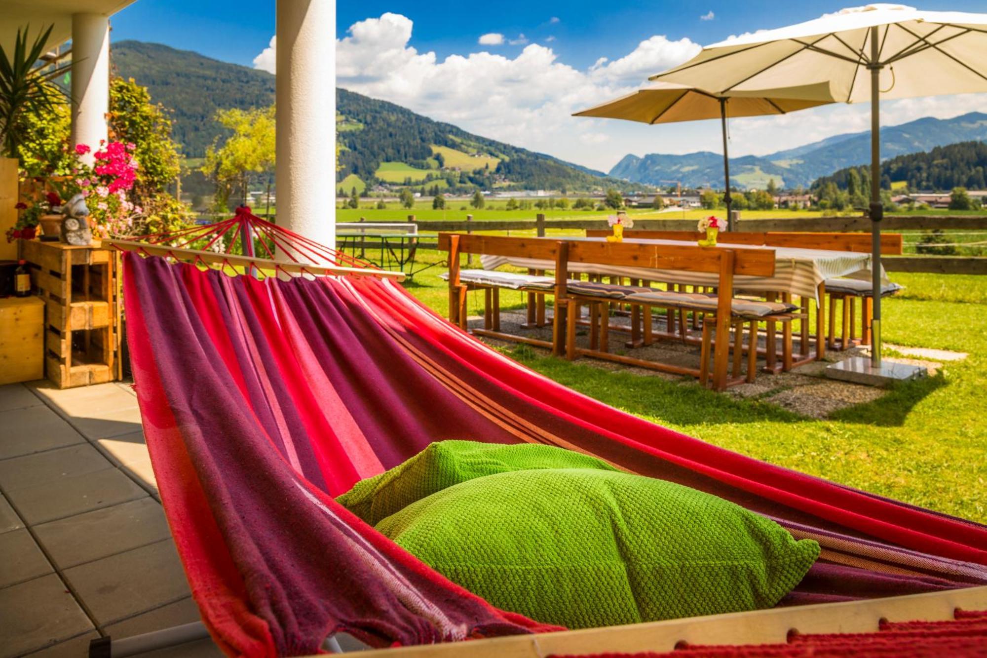 Farm stay Unterlehengut *