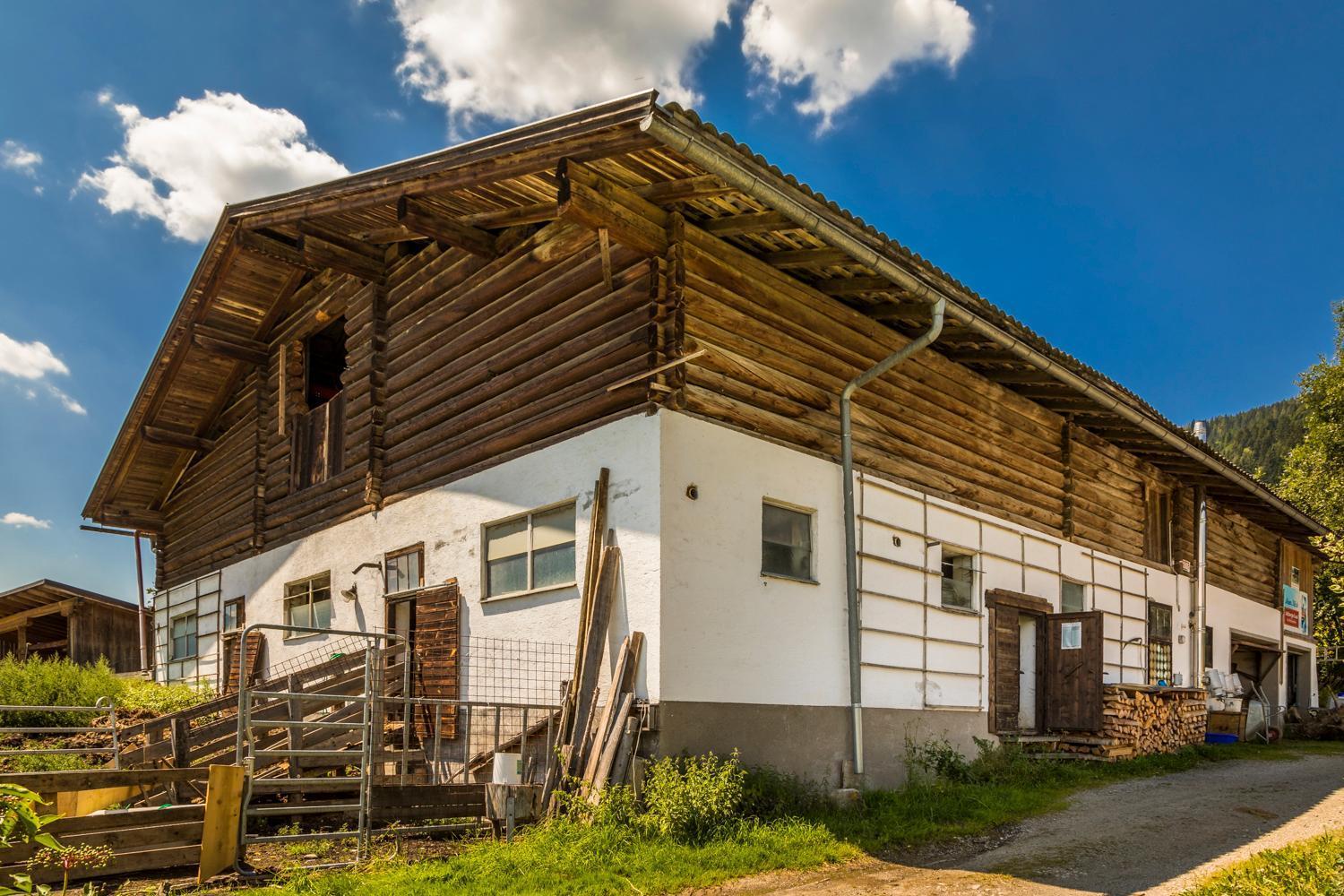 Unterlehengut Farm stay Flachau