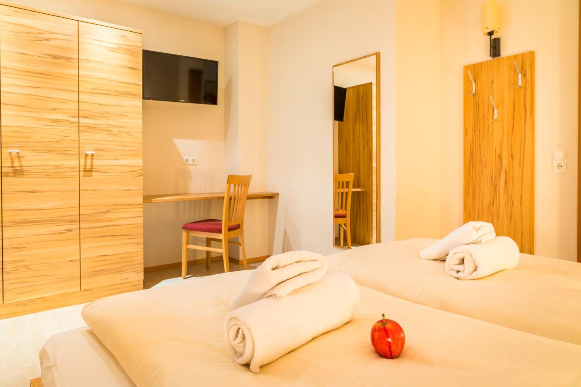 Unterlehengut Farm stay