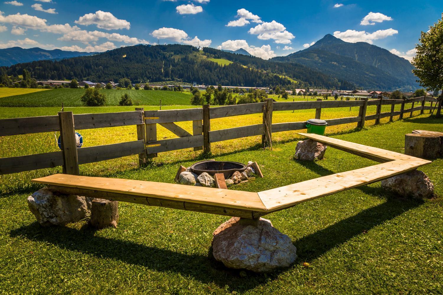 Unterlehengut Farm stay *