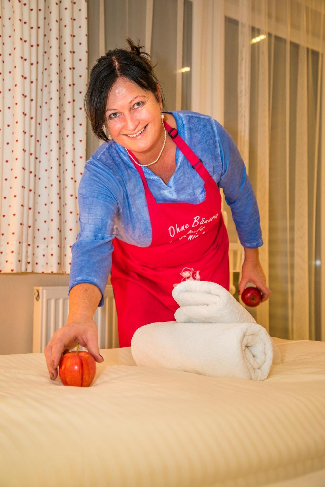 Farm stay Unterlehengut Flachau