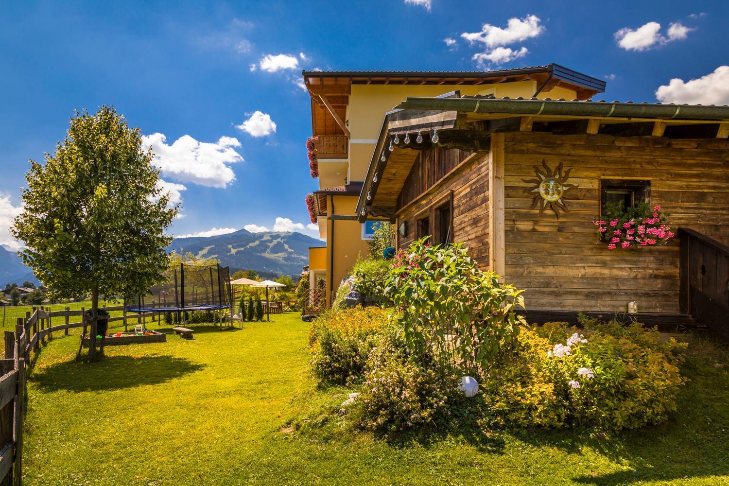 Farm stay Unterlehengut
