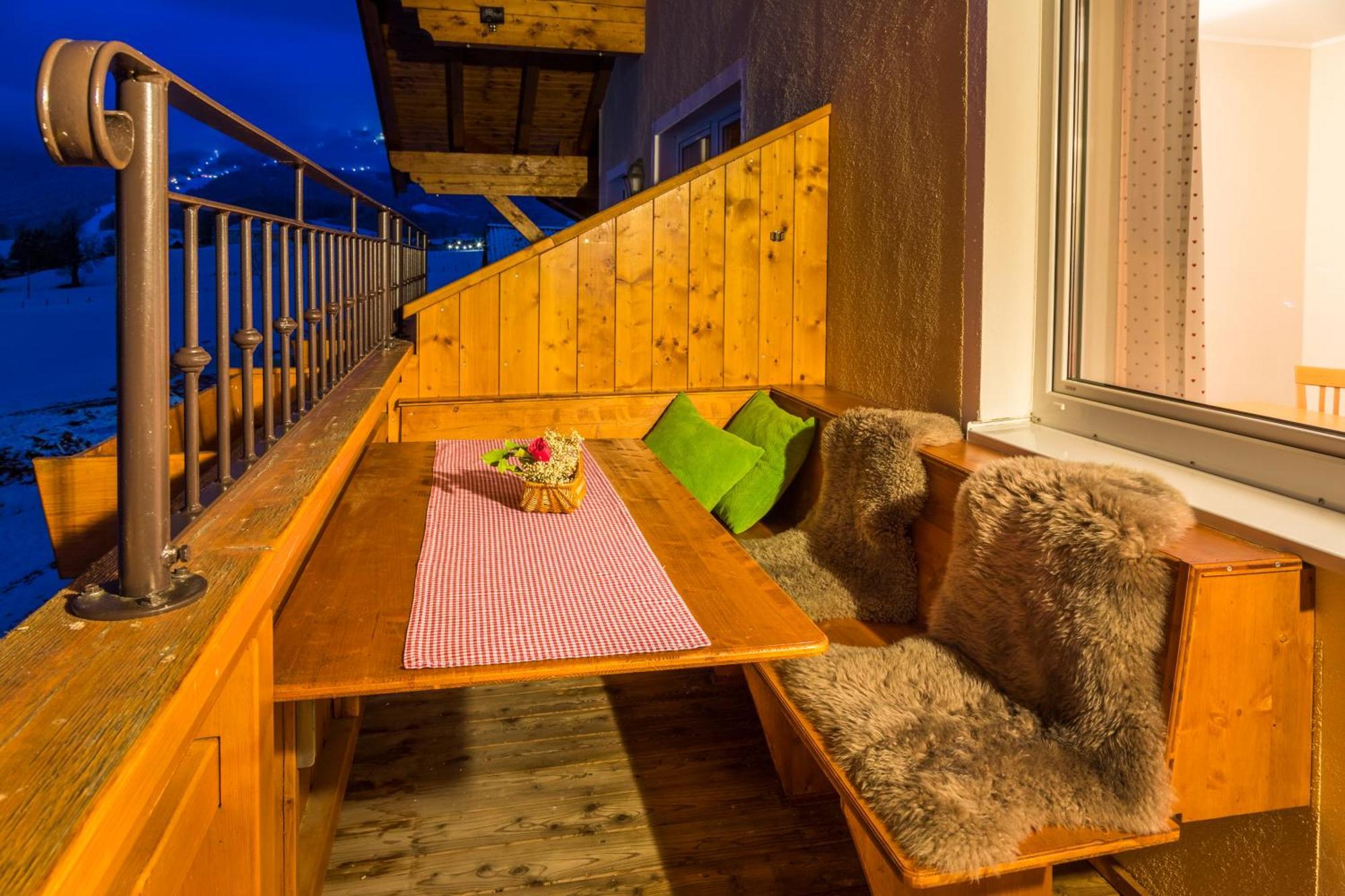 Farm stay Unterlehengut *